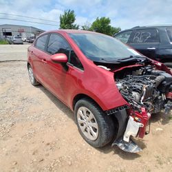 2017 Kia Rio - Parts Only #RF2