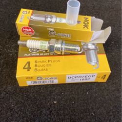 NGK Spark Plugs