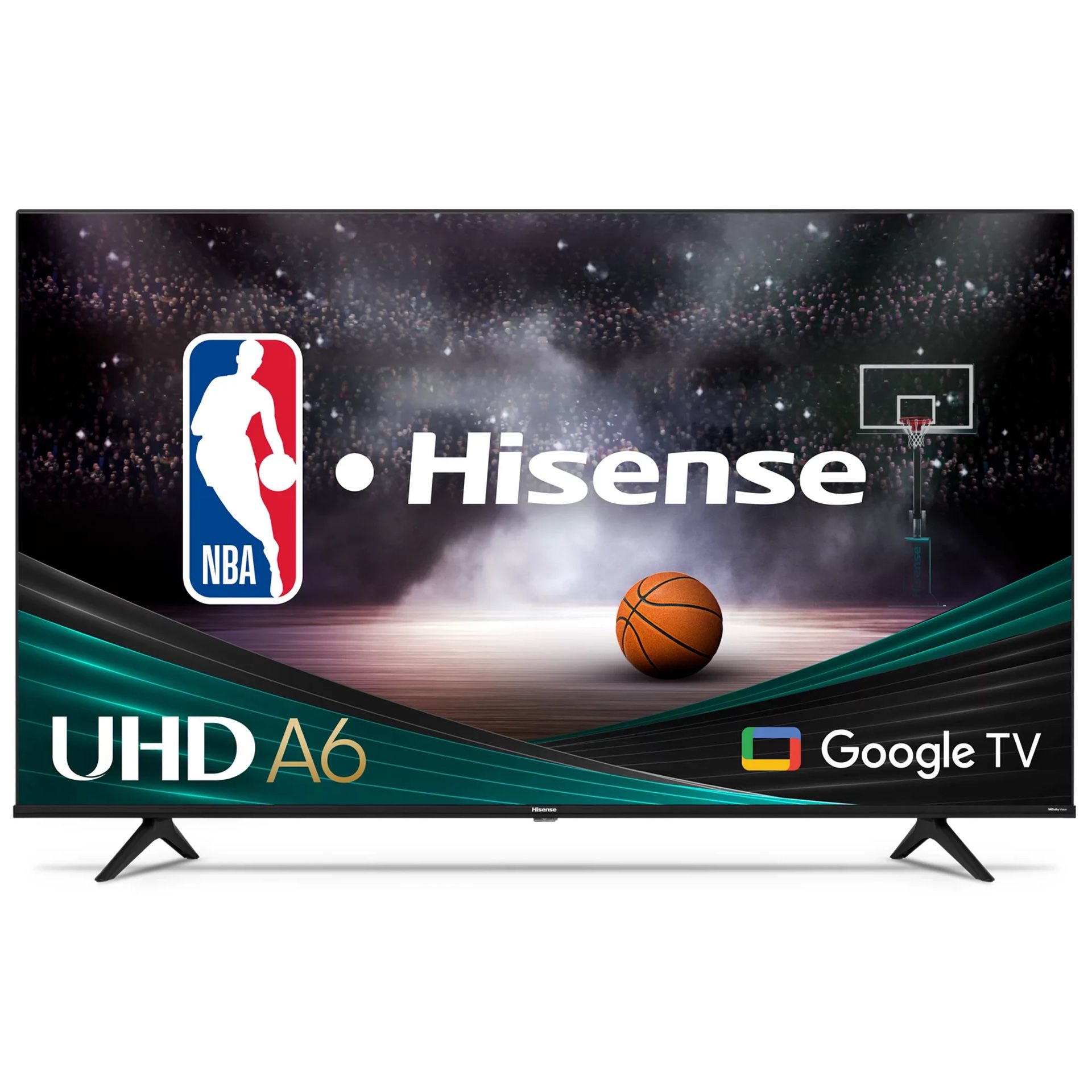 Hisense 55 Inches A65H Series 4K UHD LED LCD  TV