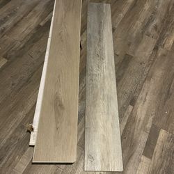 Uniclic Vinyl Plank  Flooring 