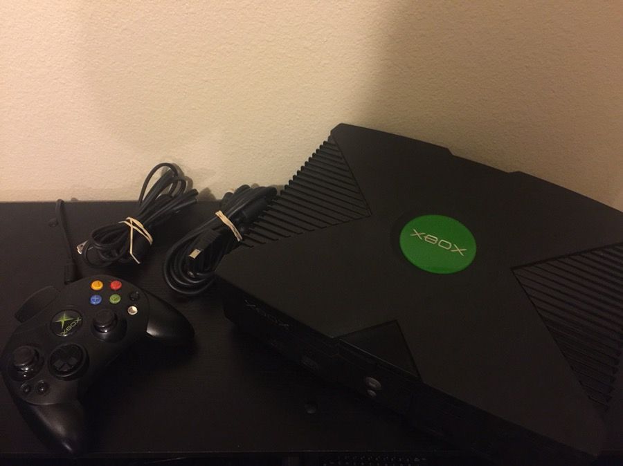 Modified original xBox MAME Arcade Version - Plus More!
