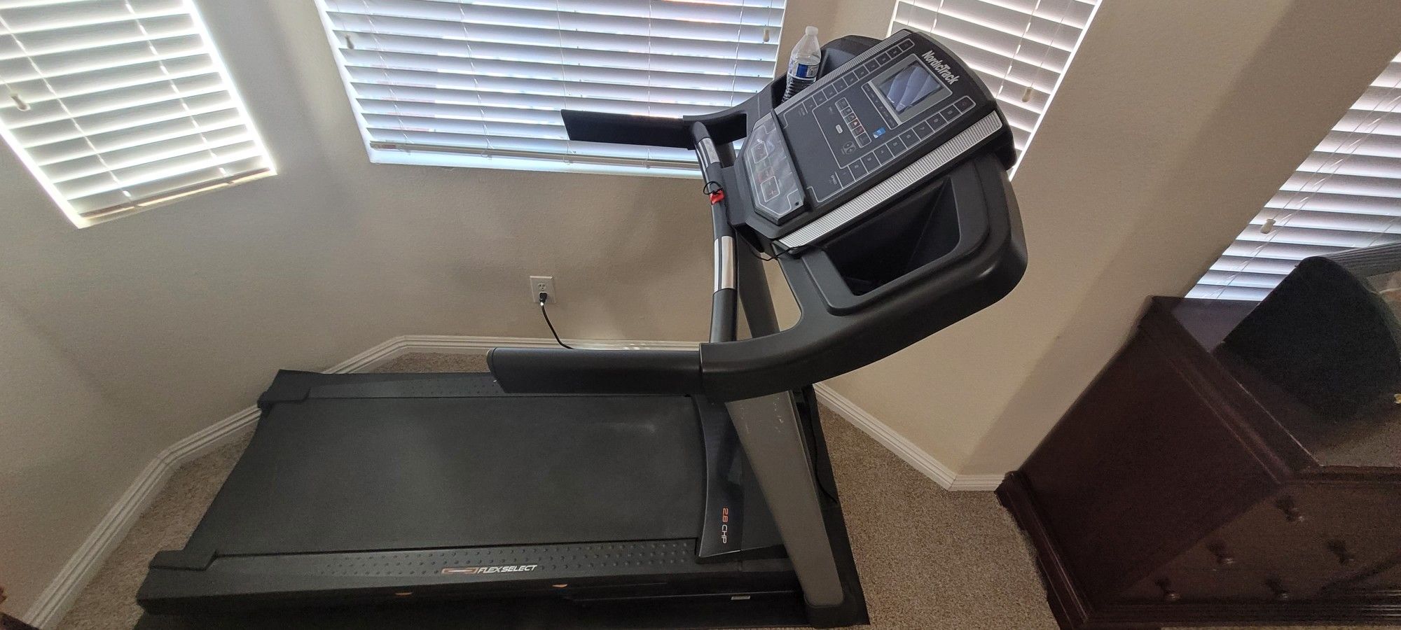 Nordictrack Treadmill T S, CHP