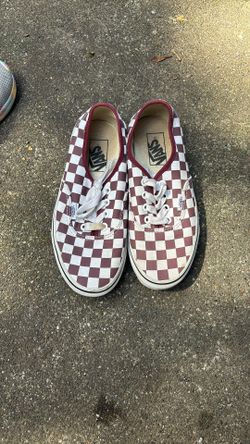 vans shoes