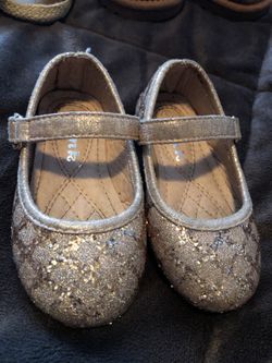 Baby shoes