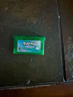 Pokémon emerald
