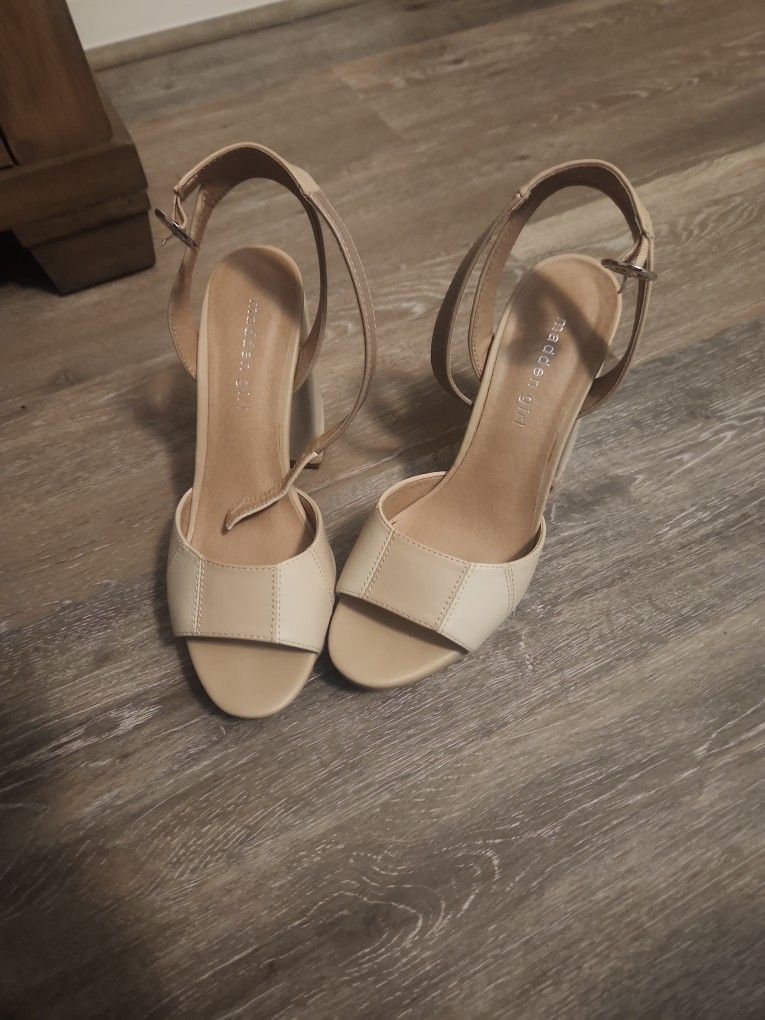 Madden Girl Heels