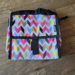 Packit French Bull Freezer Lunch Bag!