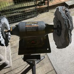 Buffer/Grinder near new hardly used