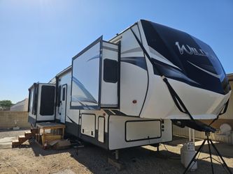 2019 Forest River Wildcat wide body