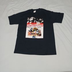 Led Zeppelin T Shirt. L.