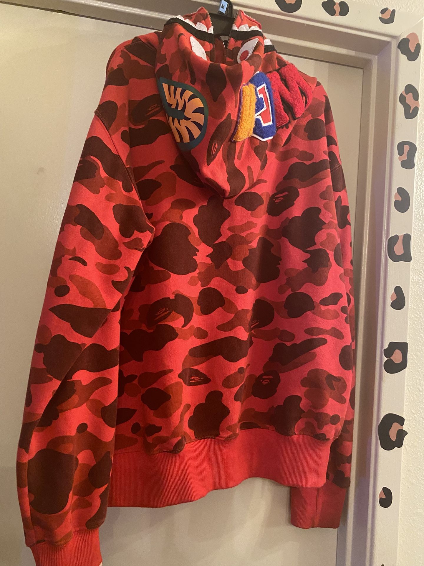 Bape Sweater