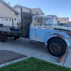 1956 Dodge Flatbed 