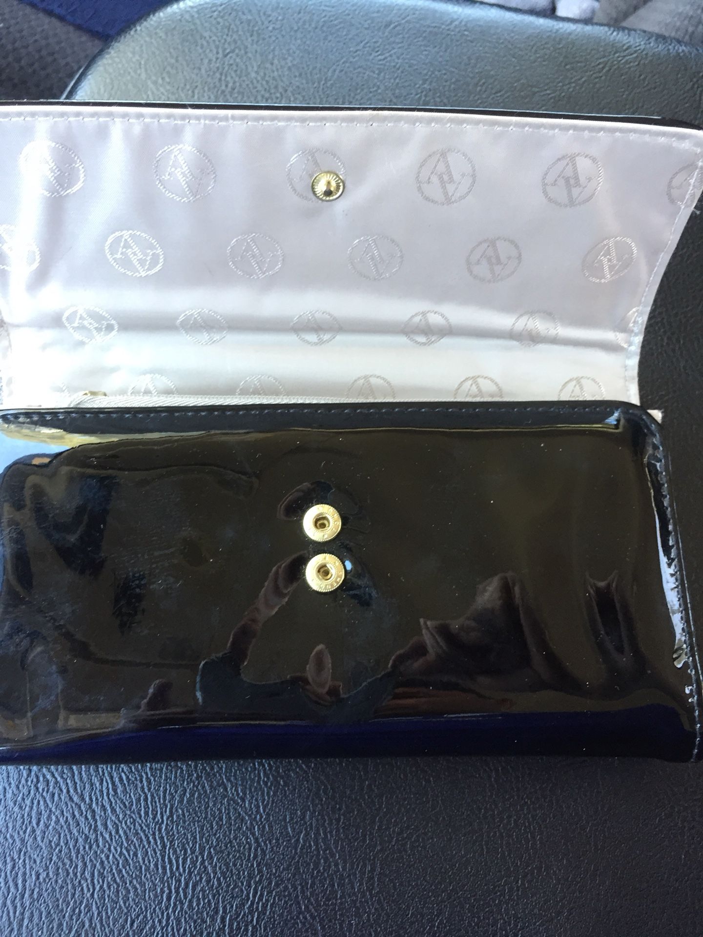 Billetera con divicion para dama barata