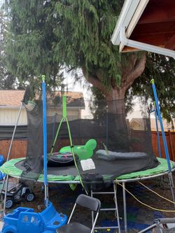 Trampoline