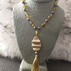 Necklace Handmade Jewelry 