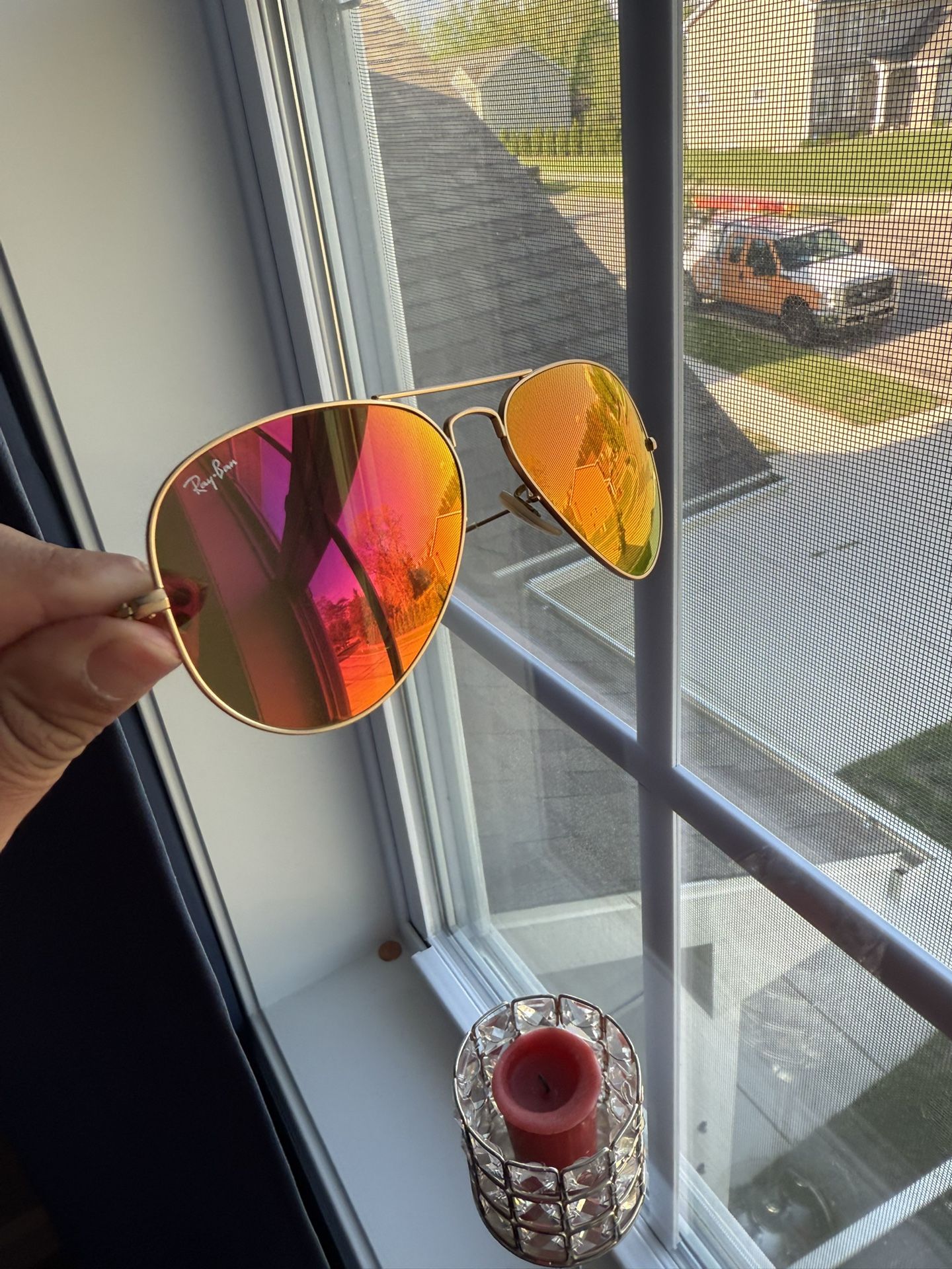 Authentic RayBan Sunglasses 