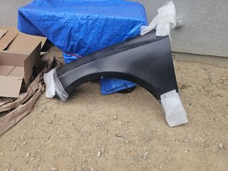 New fender for Audi
