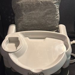 Safety first  snack and go  chair