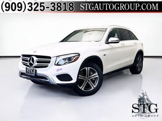 2019 Mercedes-Benz GLC 350e