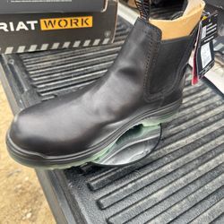Really nice Chelsea work boot size 9.5EE and 10.5EE for only $130 each
