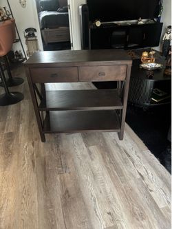 Side table