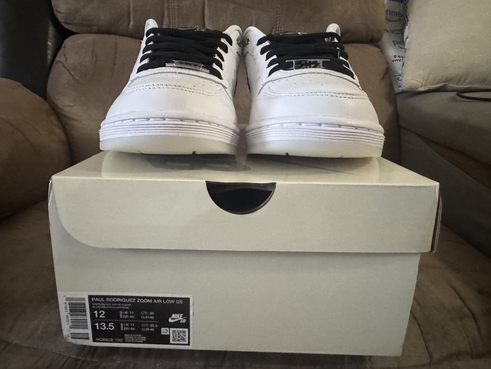 Nike Sb Zoom Paul Rodriguez