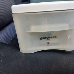 Small Storage Drawer