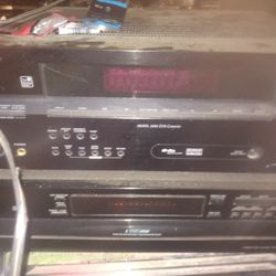 Pioneer Surround Sound 