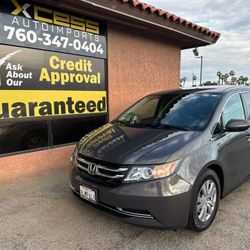 2016 Honda Odyssey