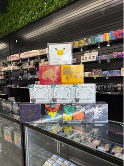 Pokemon ETB