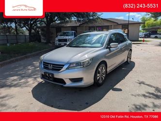 2014 Honda Accord