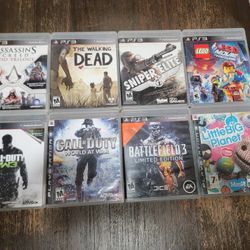 Playstation 3 Games
