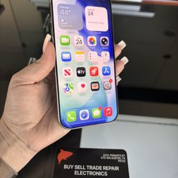 Apple iPhone 16 Pro 256GB AT&T/Cricket 90 day warranty! We offer financing!