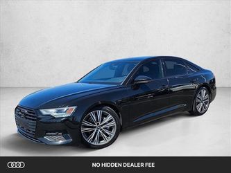 2021 Audi A6 Sedan