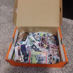 Box of cards