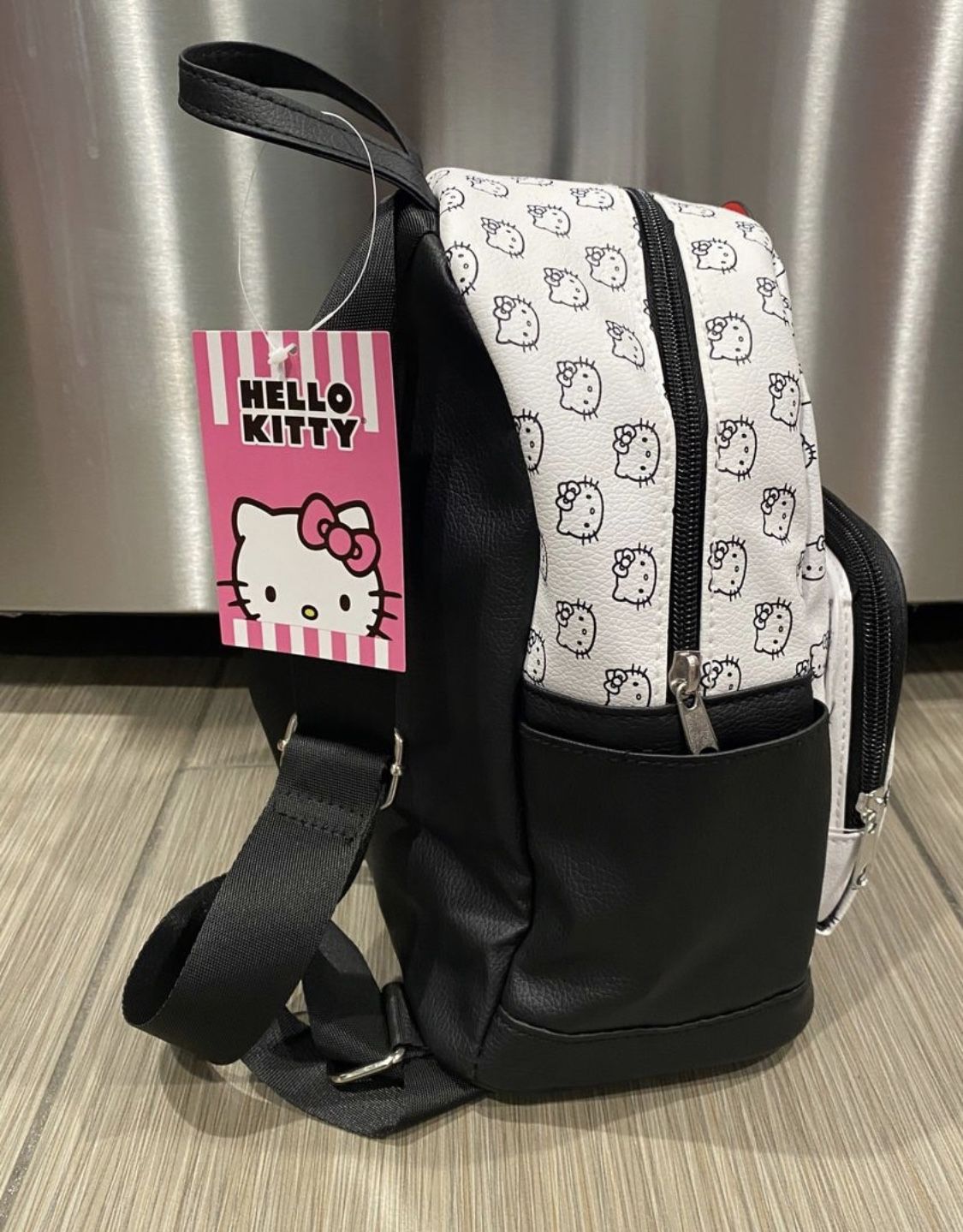 Hello Kitty 10" Faux Leather backpack for Sale in Los Angeles, CA - OfferUp Hello Kitty 10" Faux Leather backpack for Sale in Los Angeles, CA - OfferUp