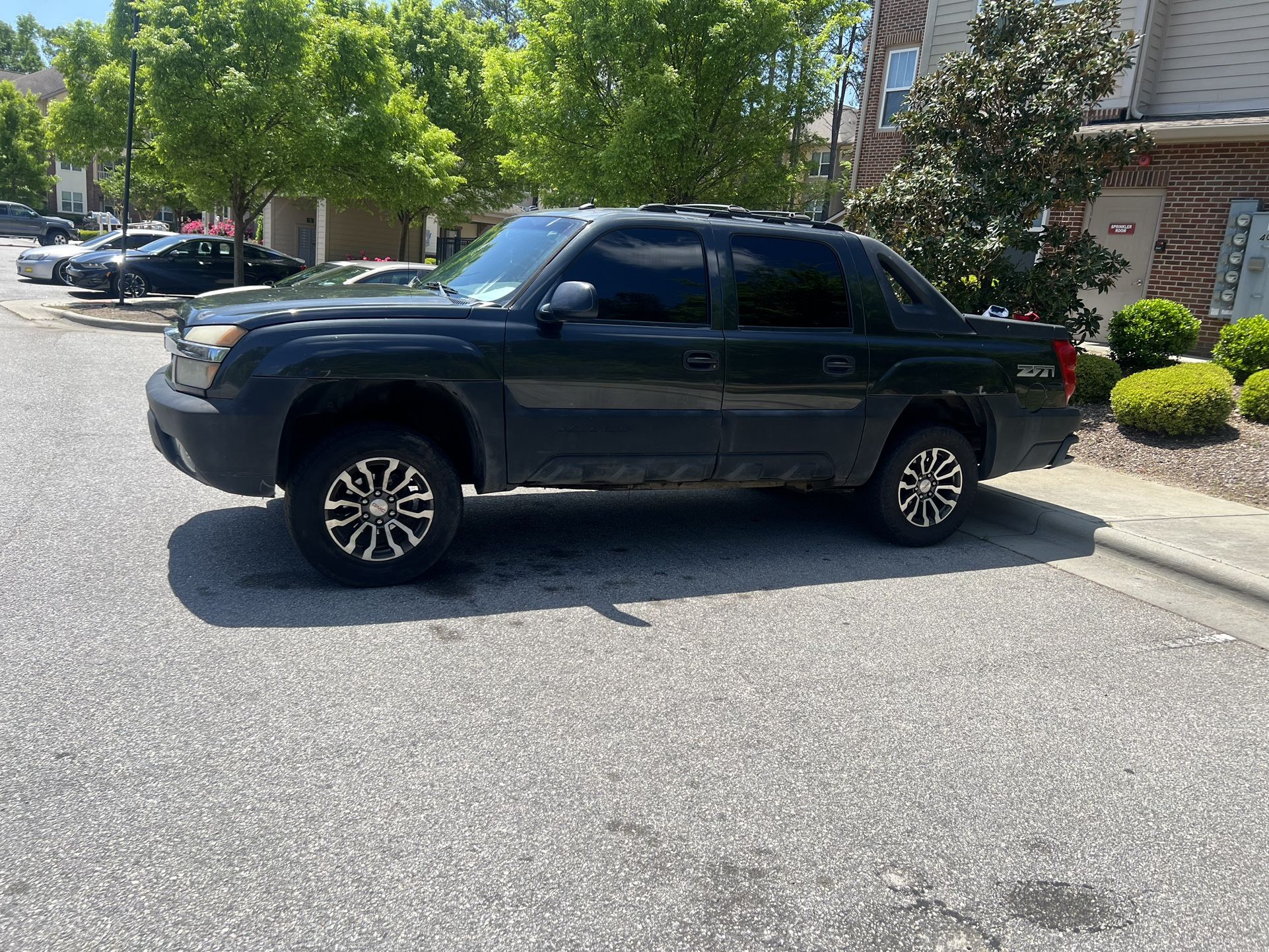 2005 Chevrolet Avalanche