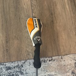 Callaway Mavrik 3 Hybrid