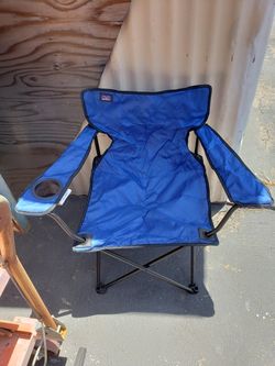 Folding chair