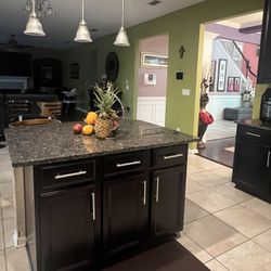 Kitchen Cabinets 