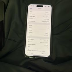 iPhone 15 Plus Locked To T-Mobile 128gb