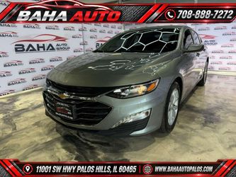 2025 Chevrolet Malibu