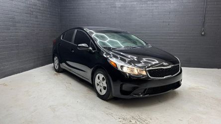 2018 Kia Forte