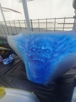 Come on down to the battlefield Harley-Davidson for bike week custom airbrush bring your bikes or cars anything