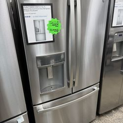 Ge  Refrigerator