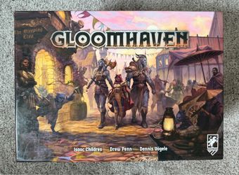 Gloomhaven 2nd Edition