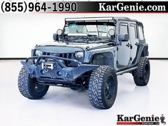 2015 Jeep Wrangler Unlimited