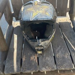 Dirt Bike helmet