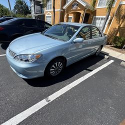 Vendo Camry 2006 4v 