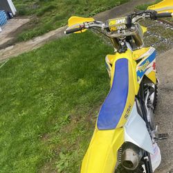 Suzuki RMZ (contact info removed)